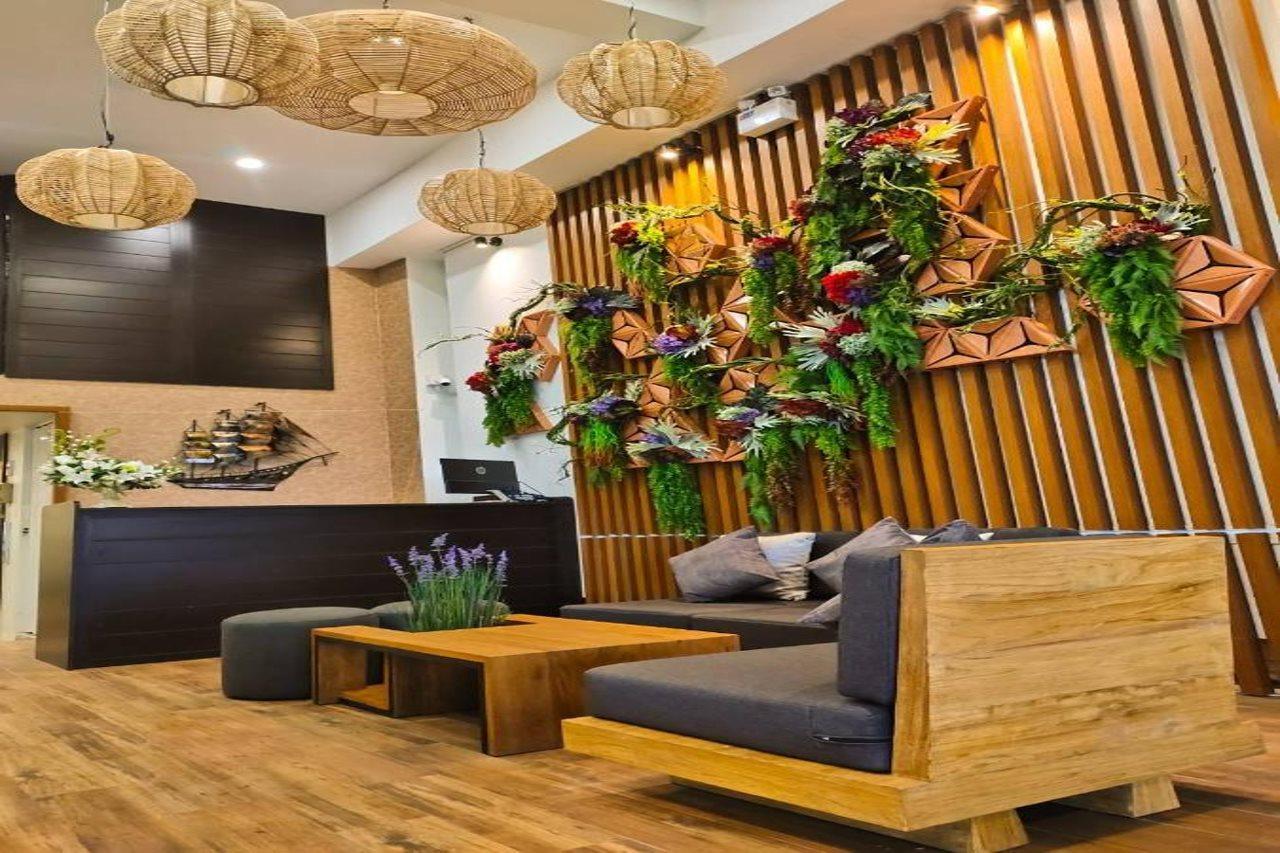 Bedever Boutique Bangkok Hotel - Bts Phra Khanong Exterior foto